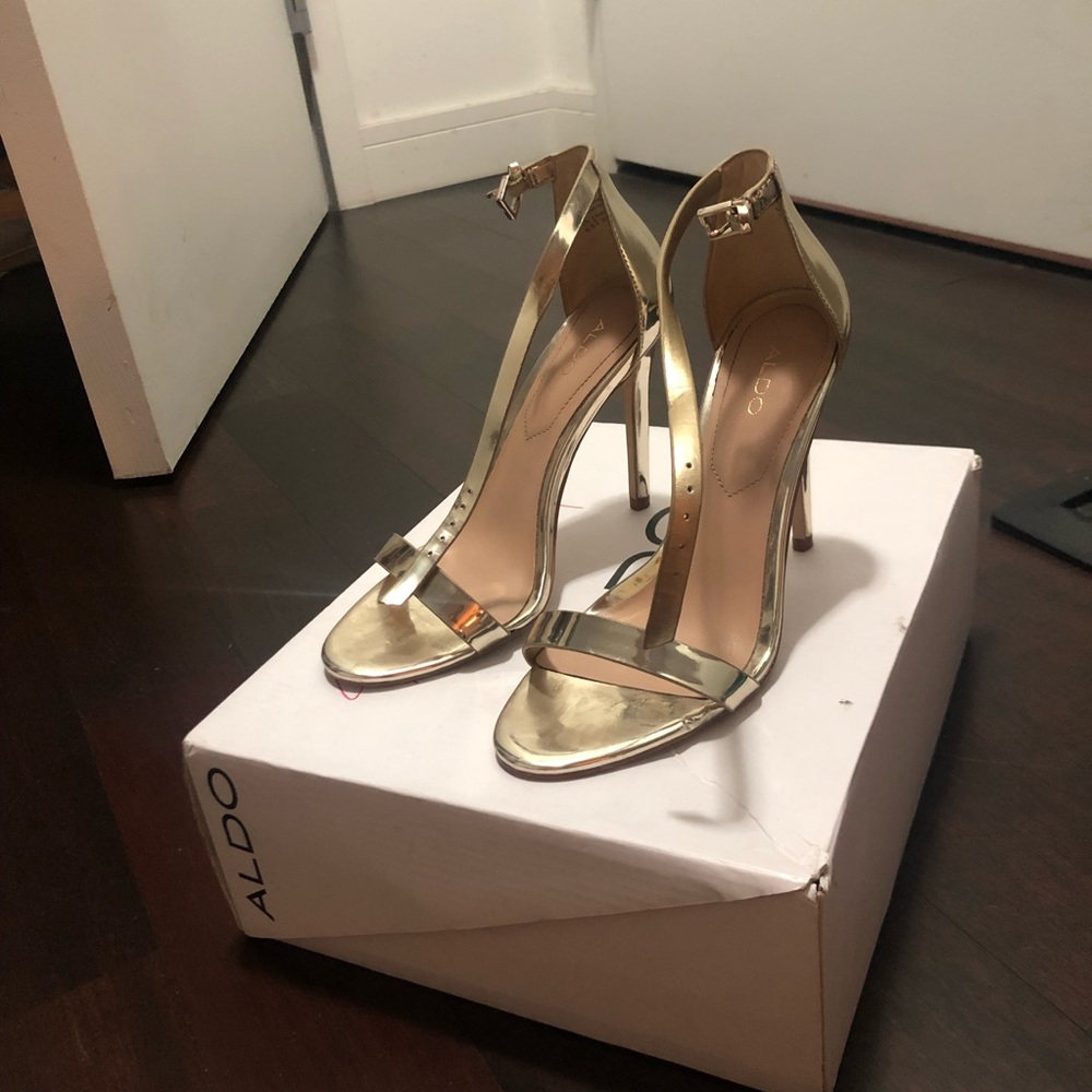 Aldo Polesia Gold